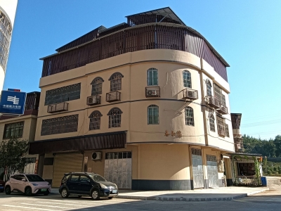 梅江区长沙圩镇多方合力推进农房风貌管控，“七个一”建设成效初显