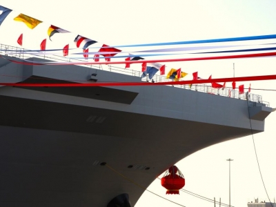 四川舰，来了！