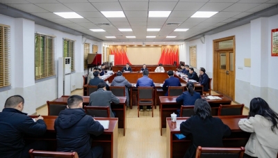 温助民到梅县区“百千万工程”指挥部办公室调研：强化统筹协调 持续加劲加力 推动“百千万工程”向更高水平更高质量迈进