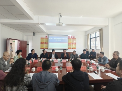 荔湾区卫生健康局一行赴梅县区开展医疗卫生对口帮扶协作工作