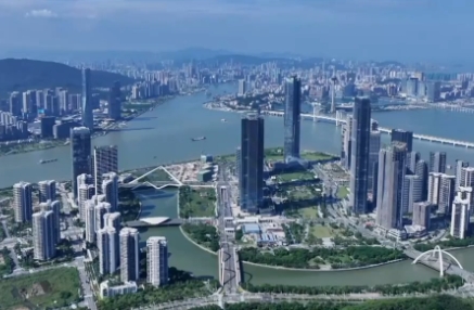 时政微纪录丨琴澳和鸣 共谱发展新篇