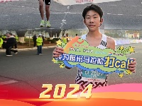 广汽埃安·2024梅州马拉松赛战报丨冠军集结