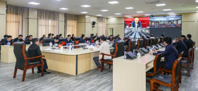 省住房和城乡建设厅牵头召开组团纵向帮扶联席会议：凝聚共识谋发展 合力攻坚开新局