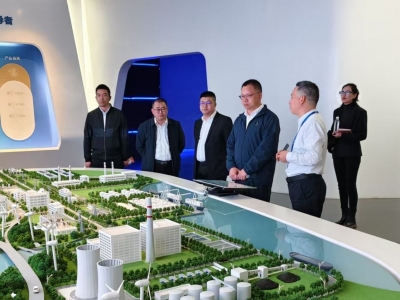 周小勇率队赴珠海、广州等地开展招商引资活动：携手探索深度合作路径 为经济发展注入新活力