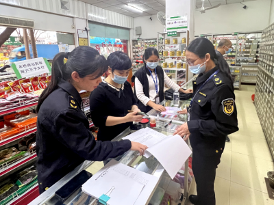 守护“舌尖上的安全”！梅州全力开展食品药品质量安全放心重点行动