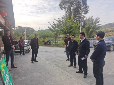 陈志国率队督导检查自然资源、林业、生态环境工作