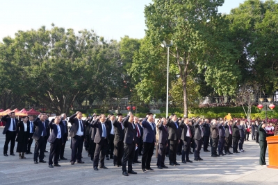 五华县举行2024年国家宪法日暨“宪法宣传周”活动