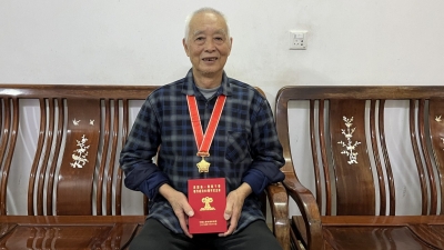 中国第一颗原子弹爆炸成功60周年，亲历者梅州人李寿南讲述那段峥嵘岁月...