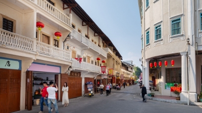 聚力“百千万工程” 共绘发展新图景！梅县区加力提速建设全省“百千万工程”典型区