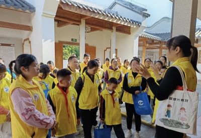 梅江区金山街道开展丰富多彩的新时代文明实践活动