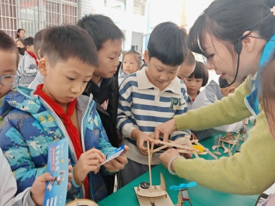 照片墙丨探索科学奥秘