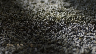 V视丨唐茶宋韵，客家炒绿