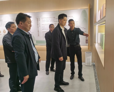 赵超文督办兴宁市政协重点提案《关于推动兴宁市民营企业高质量发展的系列提案》办理工作