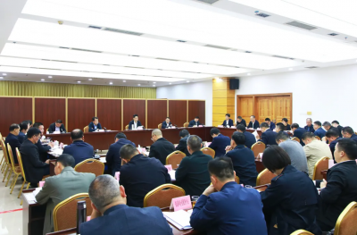 兴宁市委财经委会议暨全市经济形势分析会召开：合力攻坚 全力冲刺 确保完成全年经济发展目标任务