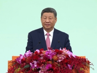 视频丨习近平：青年是澳门的希望和未来，是建设澳门、建设国家的有生力量