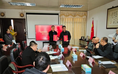 广州市天河区人力资源和社会保障局到兴宁市坭陂镇开展驻镇帮镇扶村工作调研