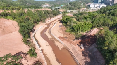 平远县扎实推进河道综合治理 全面提升水生态环境