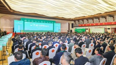 现场签约63个林业项目共103亿元！第二届广东林业博览会在梅州开幕