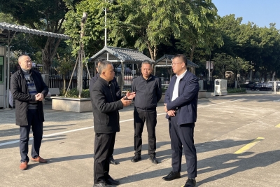 崔毅到宗教活动场所开展节前安全管理检查及风险隐患排查工作