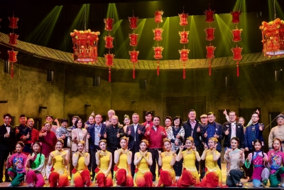 “这场活动非常有意义！”客家非遗“相约周六”侨胞专场活动精彩上演