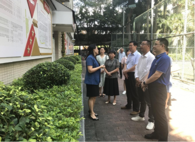 天河区与兴宁市携手推动两地法治建设向更高质量迈进