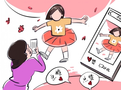 “萌娃视频”成流量密码：短视频“晒娃”，晒的是童真吗？