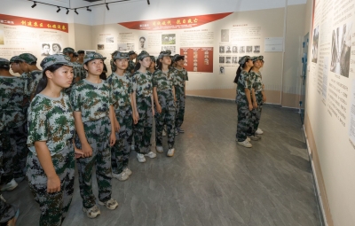 我市教育系统持续擦亮“红色思政+客家+N”工作品牌，着力构建大思政工作格局  