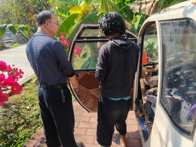 仗剑走天涯？奈何流落梅州！幸好遇上他们...