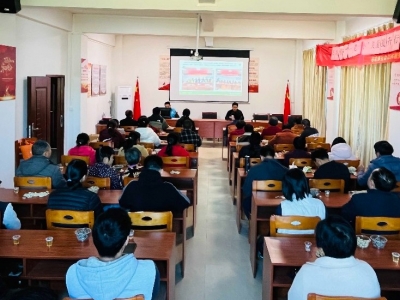 梅县区石坑镇开展“一老一小”关爱提升行动项目