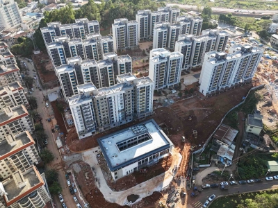 平远深圳小镇，五个月拔地而起！让受灾群众早日圆上“安居梦”~