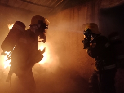 点赞！平远县消防救援大队荣立应急管理部“集体二等功”