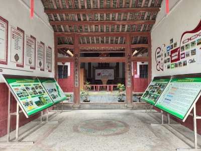 老祠堂变身连心桥！兴宁市不断拓展新时代人大发展新路径，着力建好用好人大代表联络站 