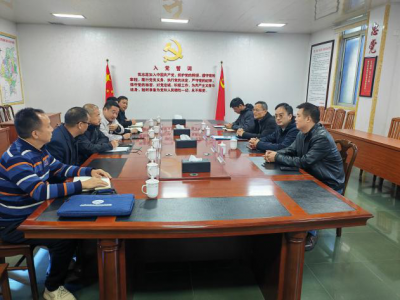 天河区退役军人事务局：情系罗岗镇，助力乡村振兴新征程