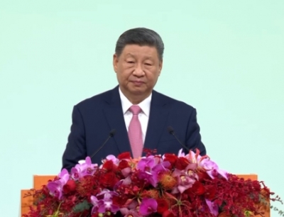 视频丨习近平：凝聚一切积极力量，画出海内外支持“一国两制”事业的最大同心圆