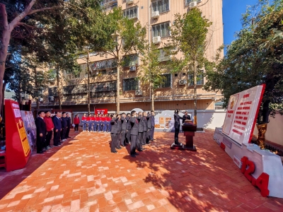 蕉岭法院邀请师生共赴一场宪法之约