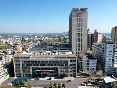 为群众撑起健康“保护伞”！五华县多措并举推动医疗卫生事业高质量发展