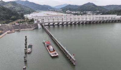 历时3个月，韩江史上规模最大的大件运输工程圆满收官！