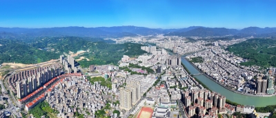 城乡华丽蝶变，发展活力迸发！丰顺聚焦重点精准发力推进“百千万工程”