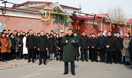 学习卡丨2024，总书记的这些话语重心长