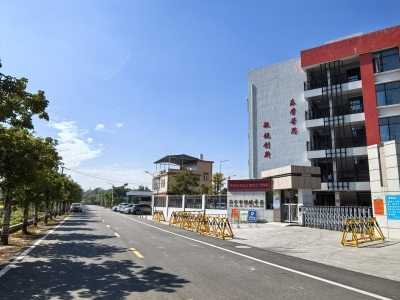 为民修路惠民生 温暖民心解民忧！兴宁市坭陂镇积极完善道路建设助推“百千万工程”落地见效