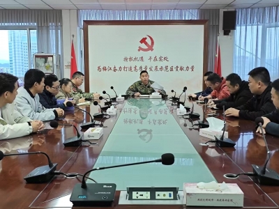 梅江区西郊街道多措并举扎实做好2025年春季征兵工作