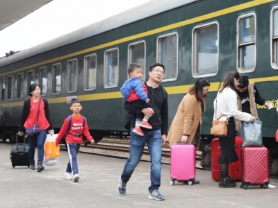 春运火车票可以预约了！铁路12306务工人员预约购票服务上线