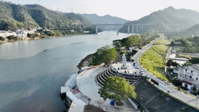 产业“颜值”两手抓 典型建设劲更足！大埔三河镇汇城村加力提速推进典型村建设