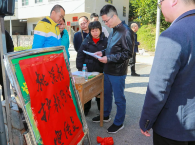 王锋到梅县区桃尧镇、松源镇督导检查：统筹发展和安全 推动省际交界处建设出新出彩