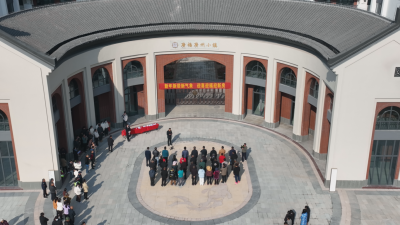 领钥匙啦！广福广州小镇正式交付，他们喜提新房→