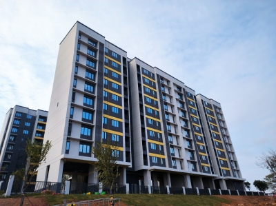 即将交付入住！平远深圳小镇安居工程顺利通过竣工验收