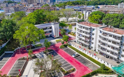 小区换新颜 提升幸福感！梅州以老旧小区改造为抓手，扎实推进保障性安居工程建设