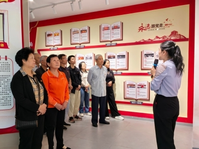 心系银龄 点亮“余晖”！梅江区持续推进老干部工作提质增效