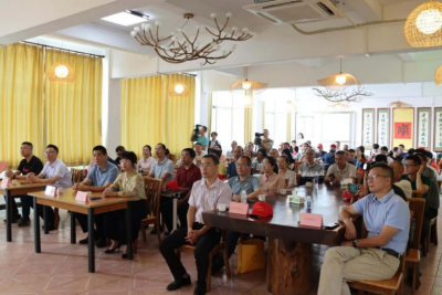 平远举办一系列人才交流活动，为高质量发展聚力！