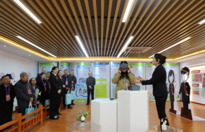 “沉浸式＋零距离” 蕉岭县人民法院邀请人大代表到院参观调研